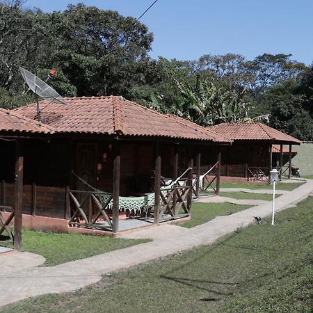 Hotel Rural Vale Das Nascentes Salesópolis Dış mekan fotoğraf