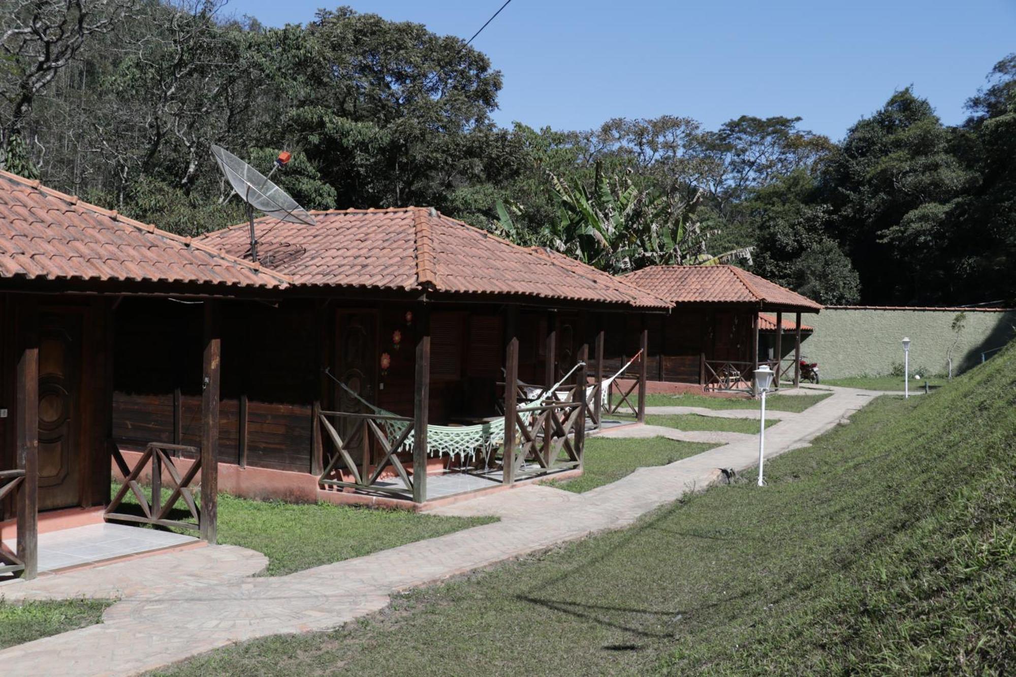 Hotel Rural Vale Das Nascentes Salesópolis Dış mekan fotoğraf