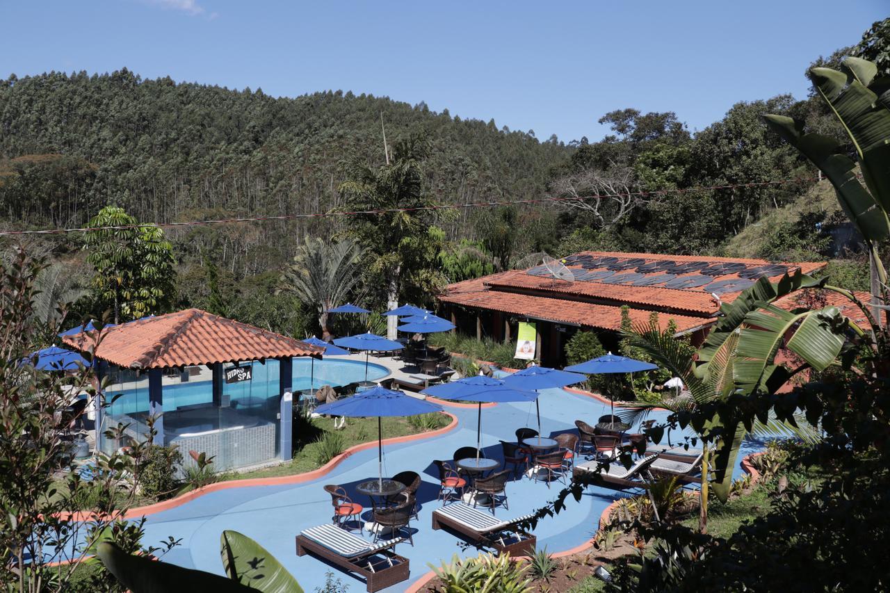 Hotel Rural Vale Das Nascentes Salesópolis Dış mekan fotoğraf