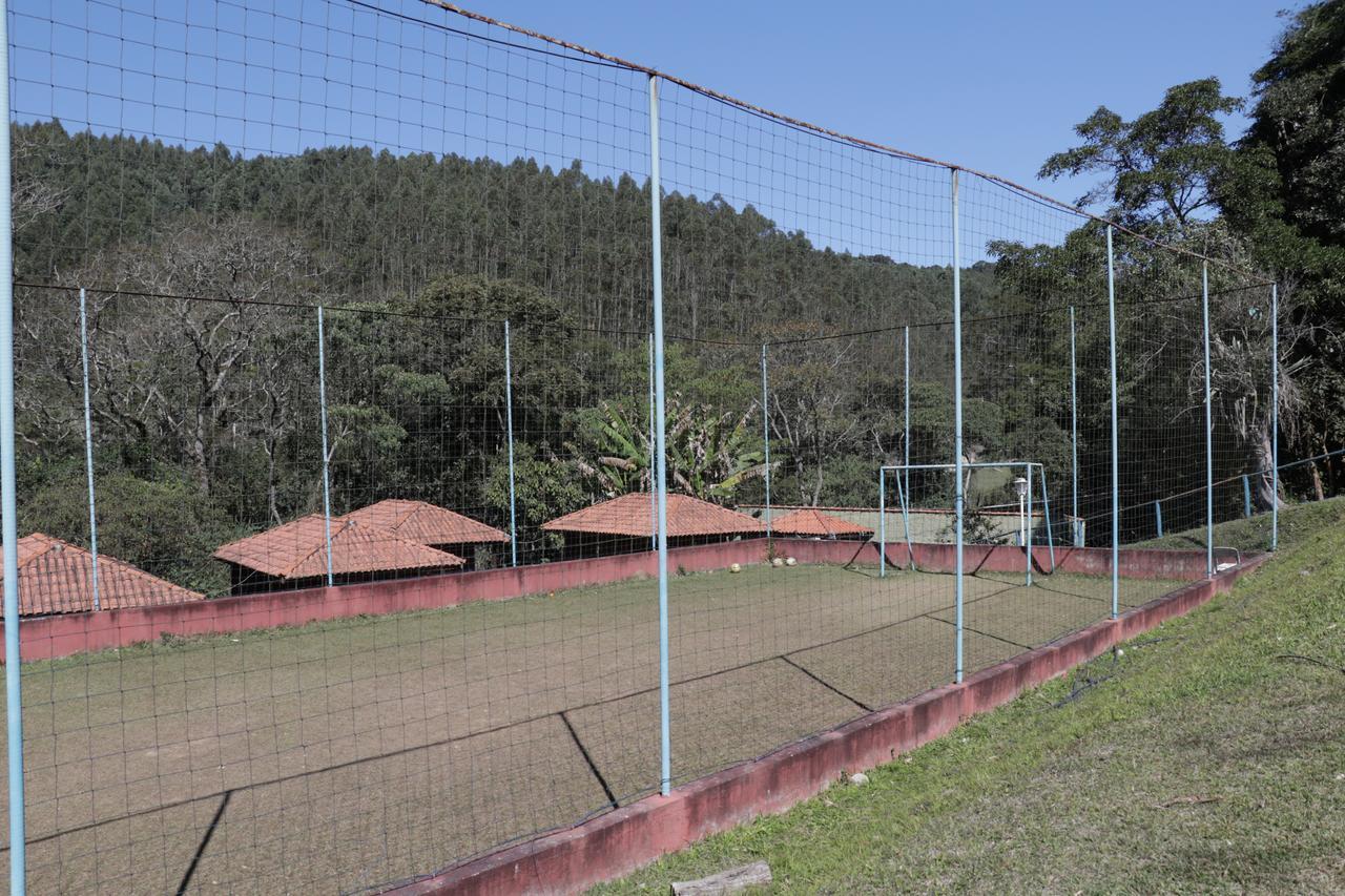 Hotel Rural Vale Das Nascentes Salesópolis Dış mekan fotoğraf