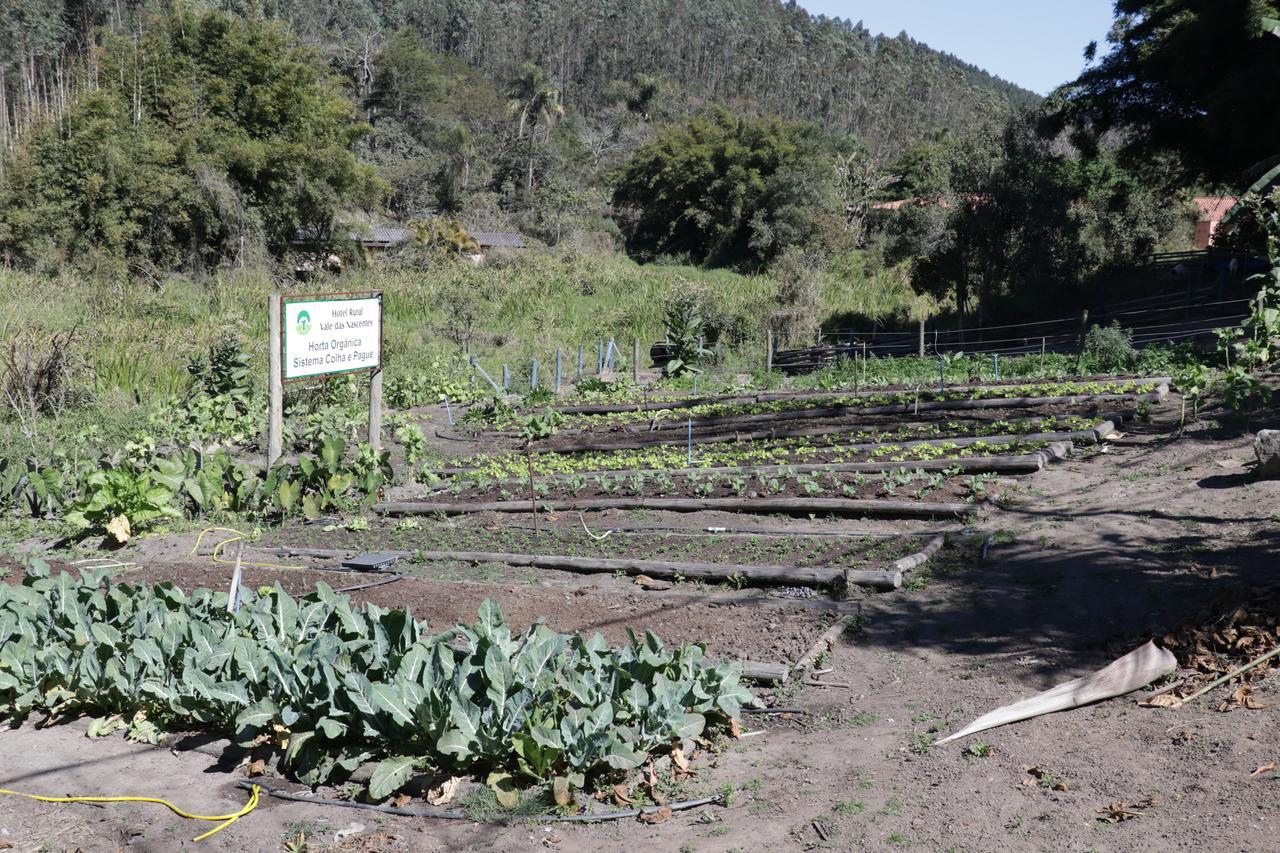 Hotel Rural Vale Das Nascentes Salesópolis Dış mekan fotoğraf