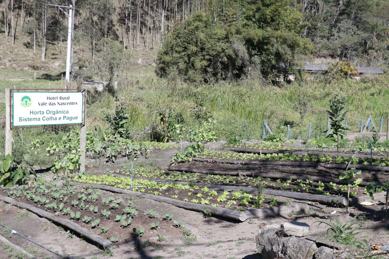 Hotel Rural Vale Das Nascentes Salesópolis Dış mekan fotoğraf