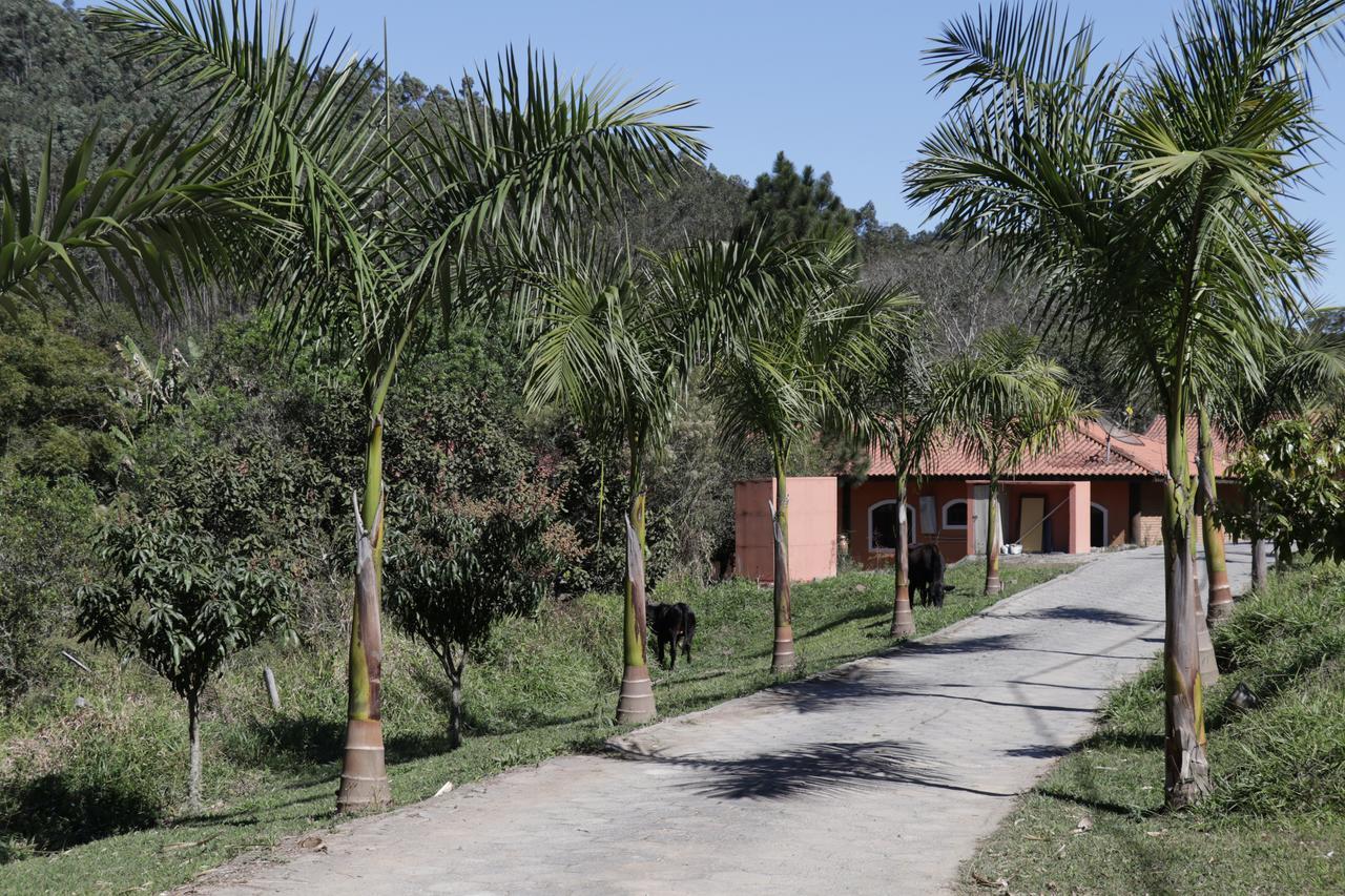 Hotel Rural Vale Das Nascentes Salesópolis Dış mekan fotoğraf